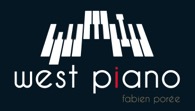 WEST PIANO LOGO